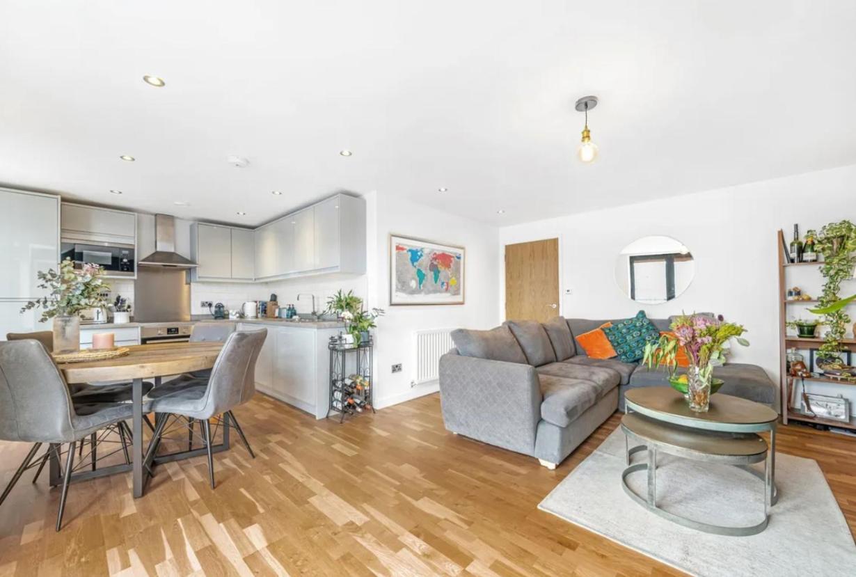 Appartamento Dillion Wo 3 Londra